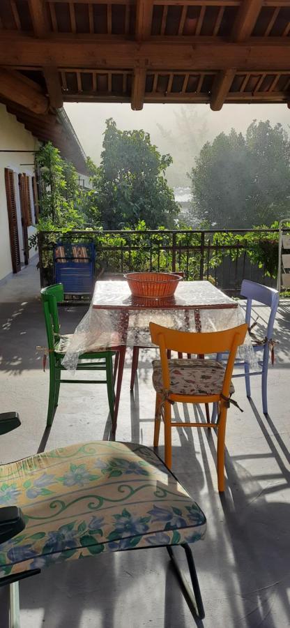 Il Giardino Del Gallo Cherasco Zewnętrze zdjęcie