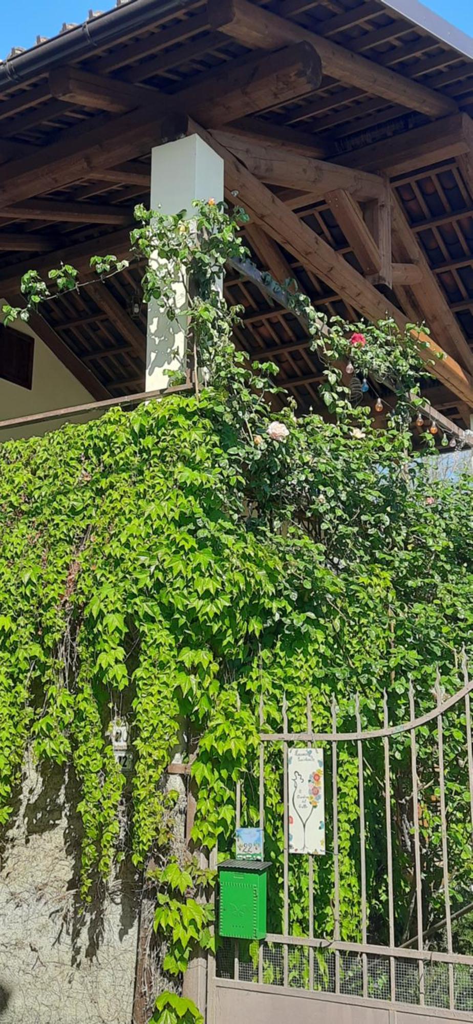 Il Giardino Del Gallo Cherasco Zewnętrze zdjęcie